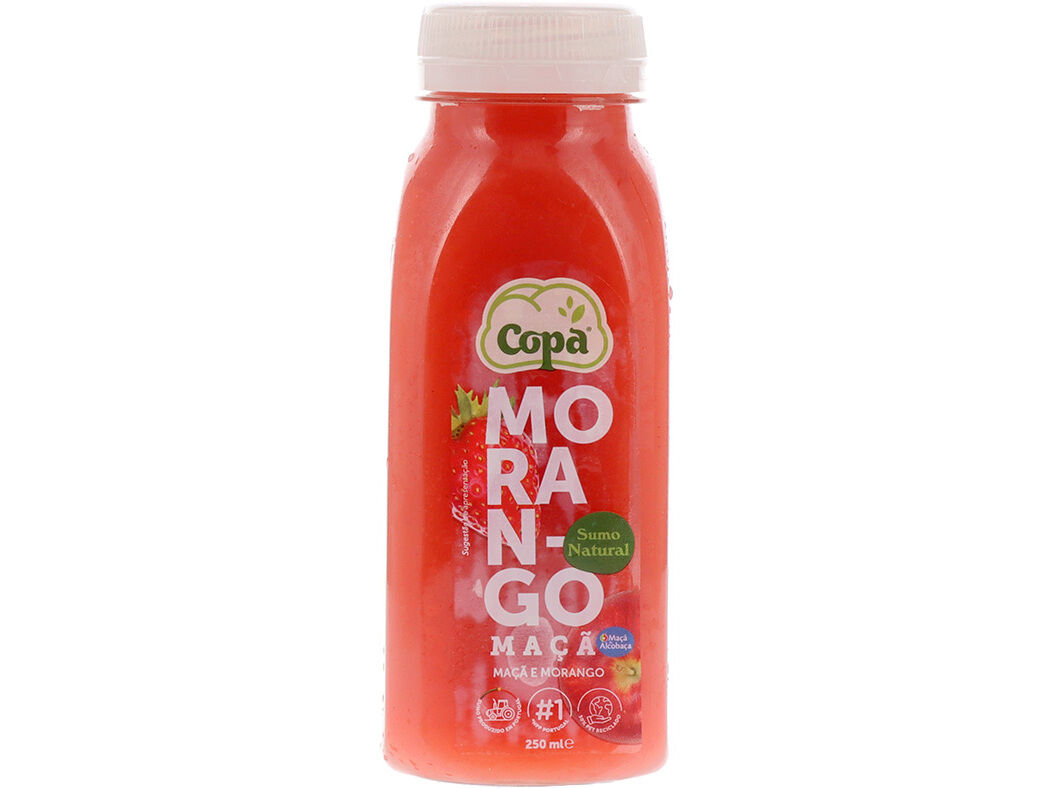 SUMO MA&Ccedil;&Atilde; MORANGO COPA (SDR) 250 ML image number 0