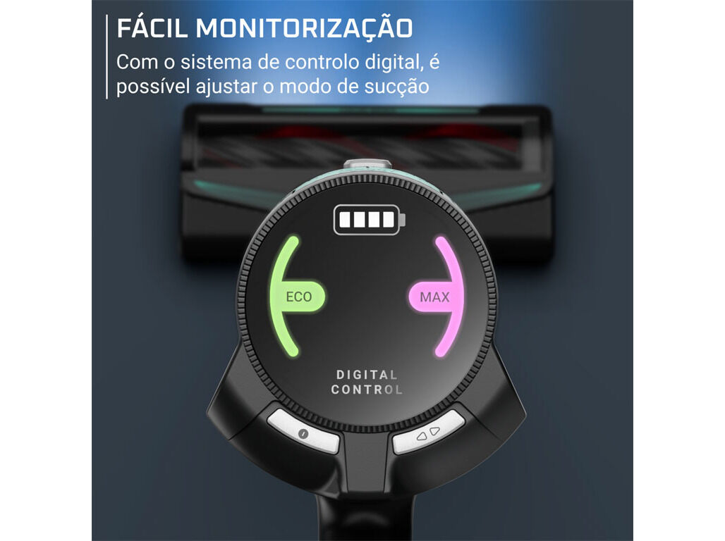 ASPIRADOR VERTICAL ROWENTA X-FORCE 8.80 ALLERGY RH1833E0 image number 5