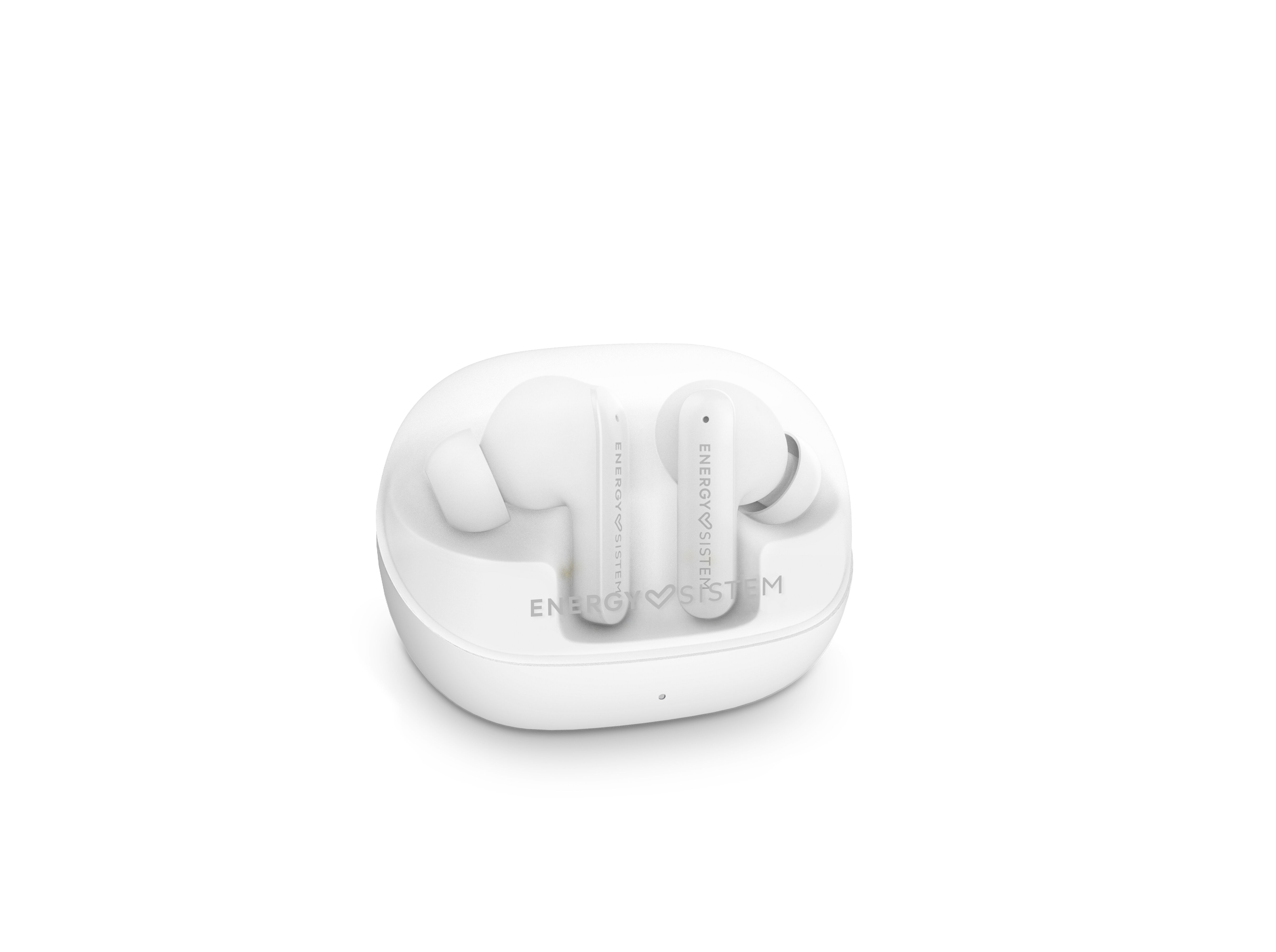 AURICULARES TWS ENERGY SISTEM SERENITY ANC BRANCO image number 1