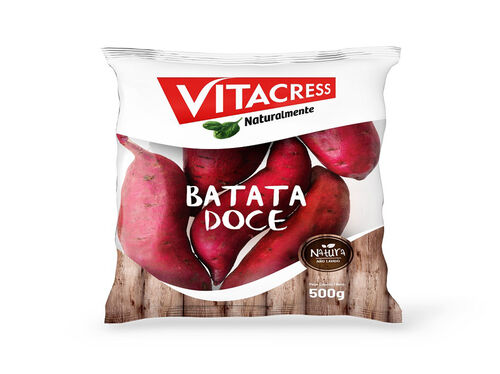 BATATA DOCE VITACRESS 500G image number 0