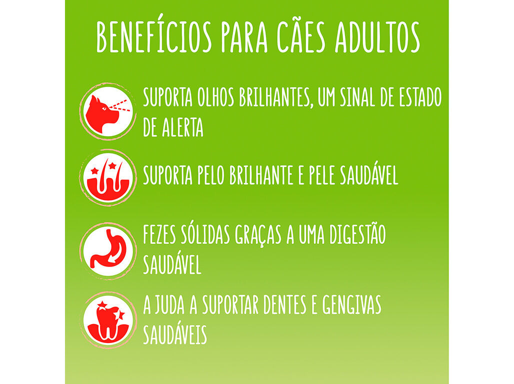 RA&Ccedil;&Atilde;O PARA C&Atilde;O FRISKIES ACTIVE COM VACA 4KG image number 2