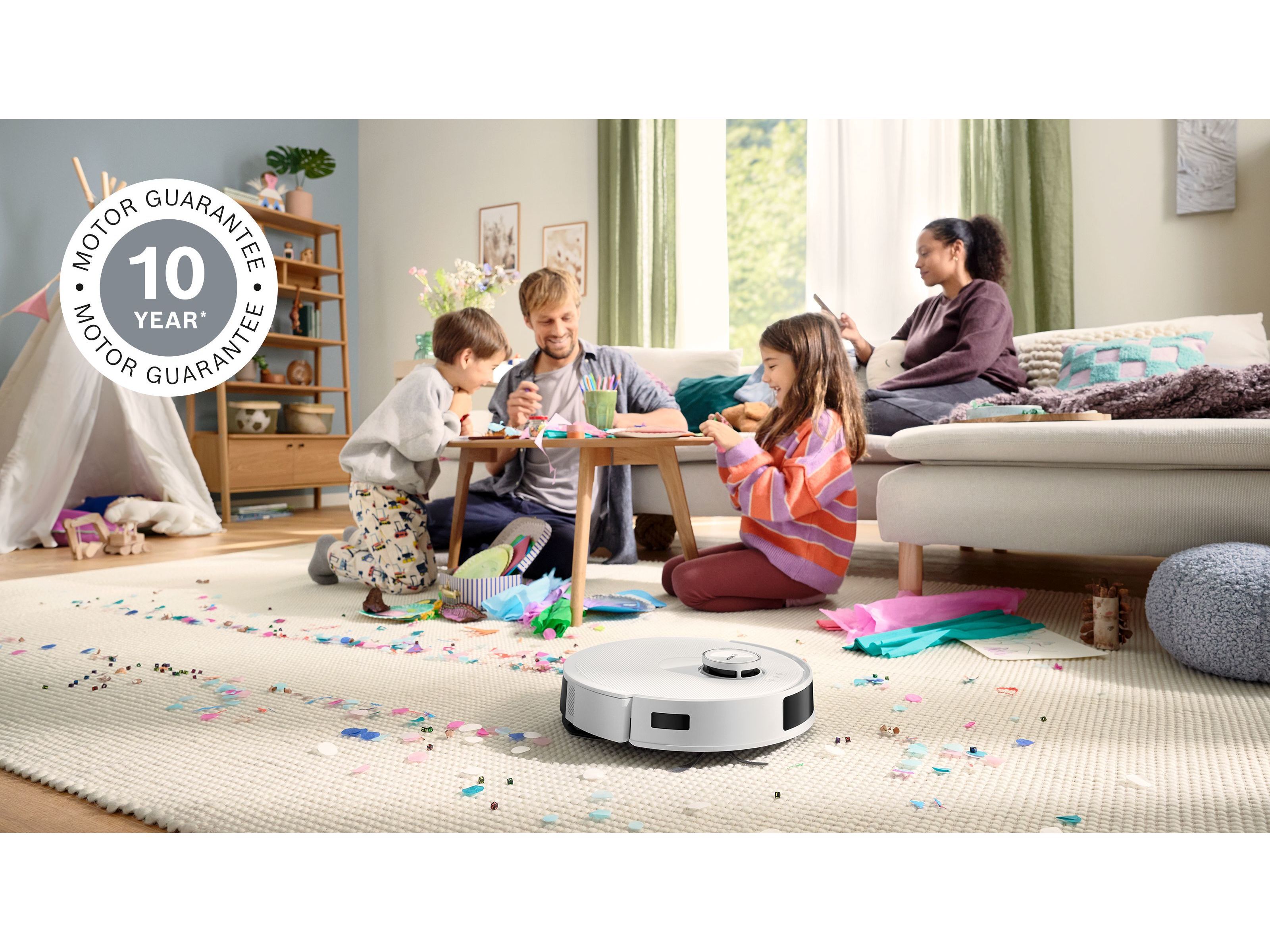 ASPIRADOR ROBOT BOSCH BCRD2W SPOTLESS ADVANCE + image number 14