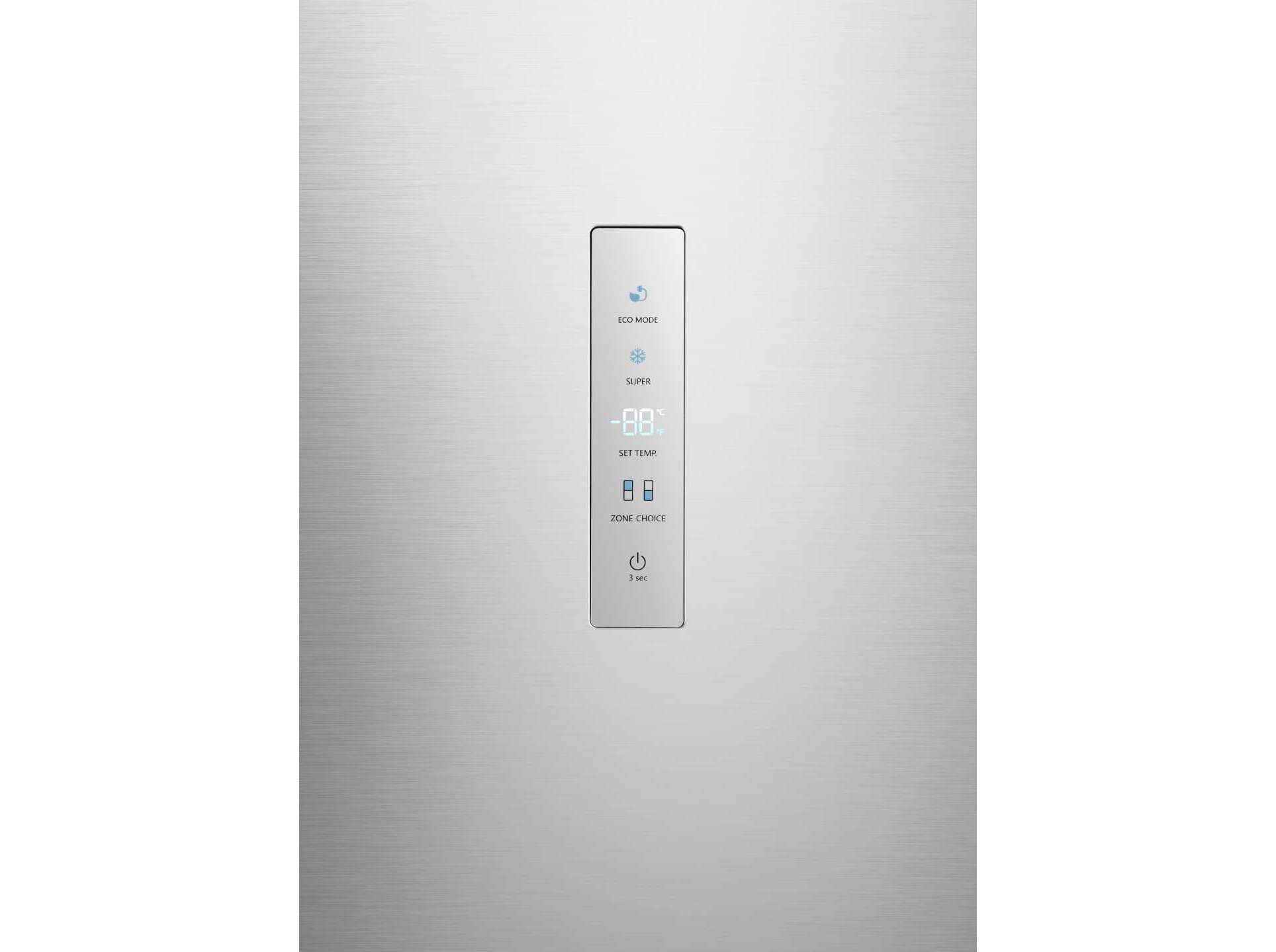 COMBINADO HISENSE RB390N4CCD D 304L NO FROST image number 6