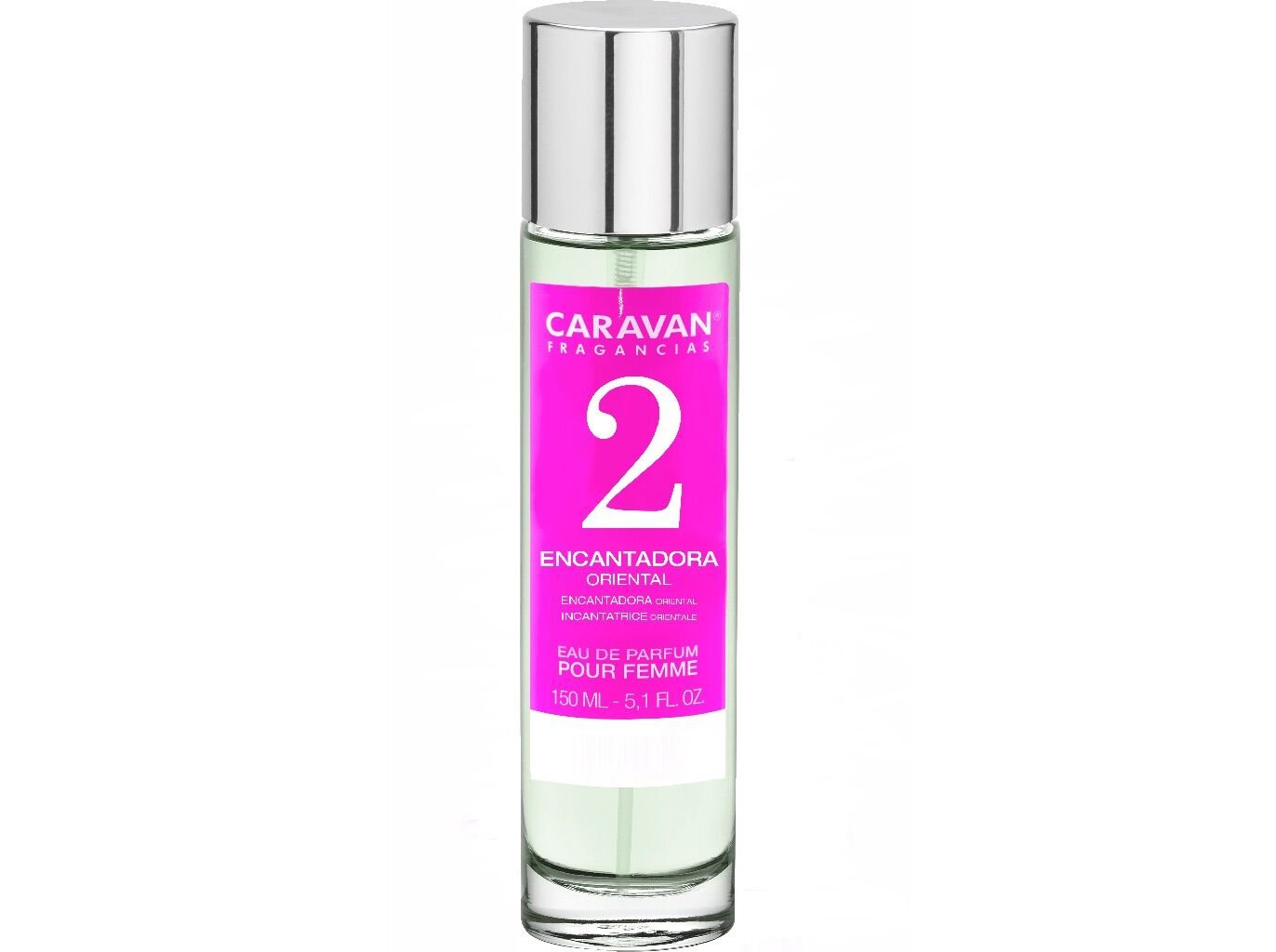 PERFUME CARAVAN SENHORA N&ordm;2 150ML image number 0