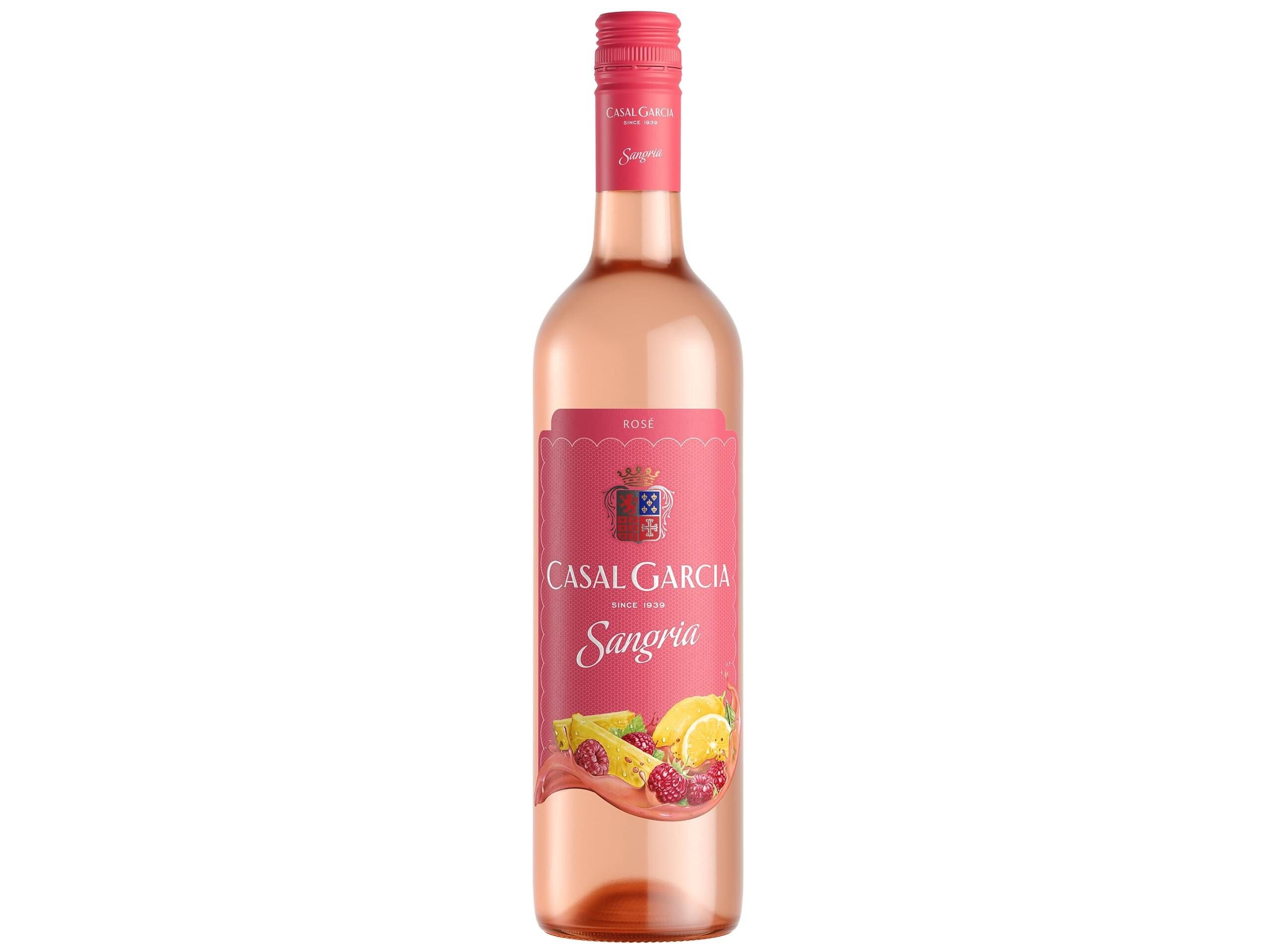 SANGRIA CASAL GARCIA ROS&Eacute; 0.75L image number 0