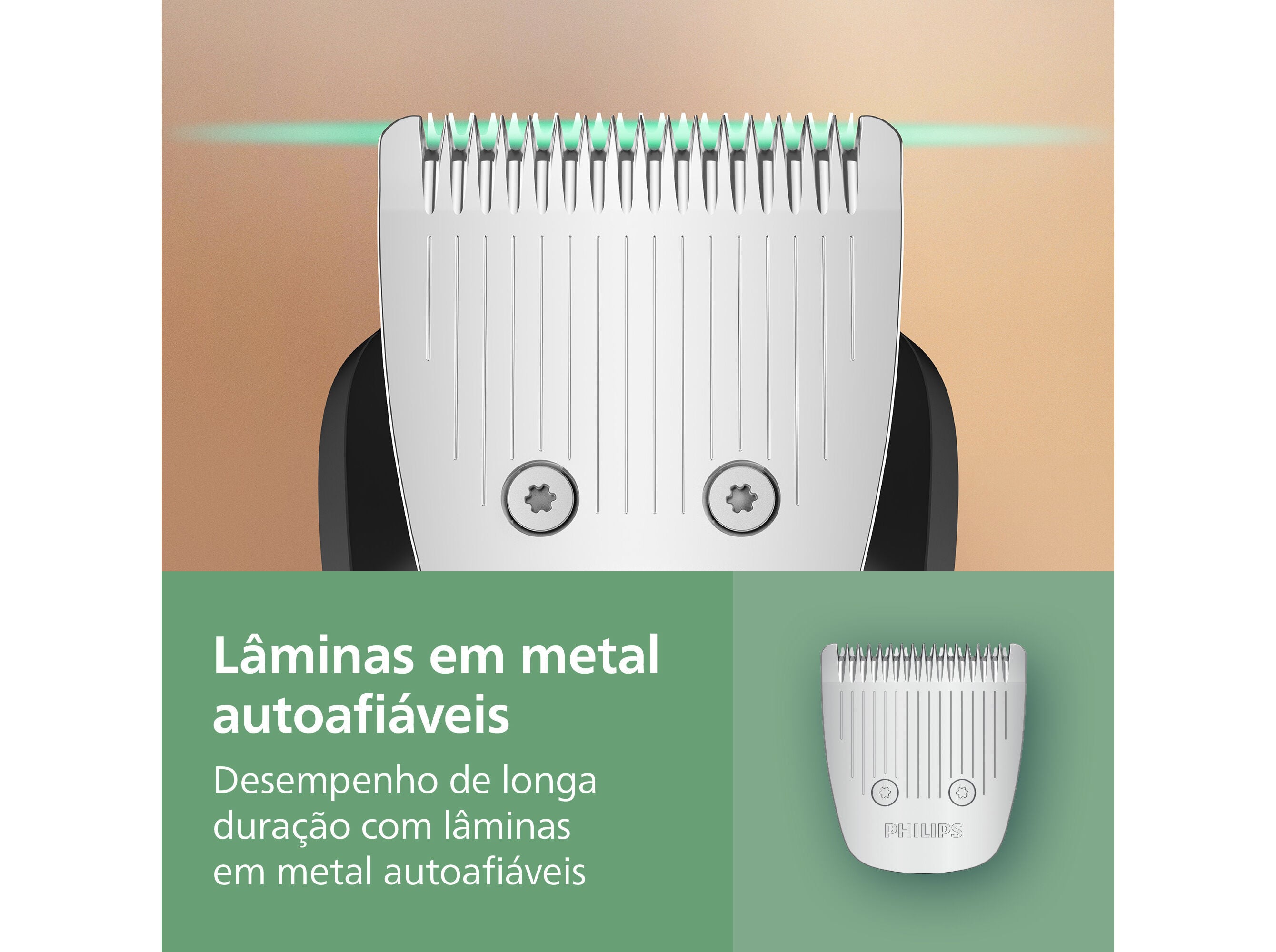 APARADOR MULTIFUN&Ccedil;&Otilde;ES PHILIPS MG5921/15 S&Eacute;RIE 5000 10 EM 1 image number 2