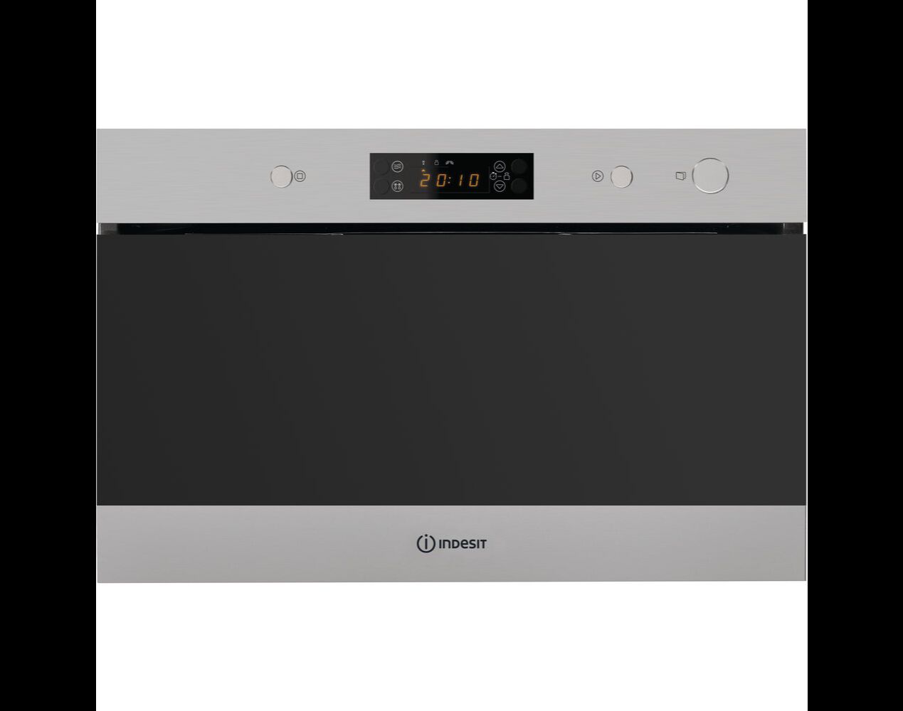 MICRO ONDAS ENCASTRE INDESIT MWI6211IX INOX 22L