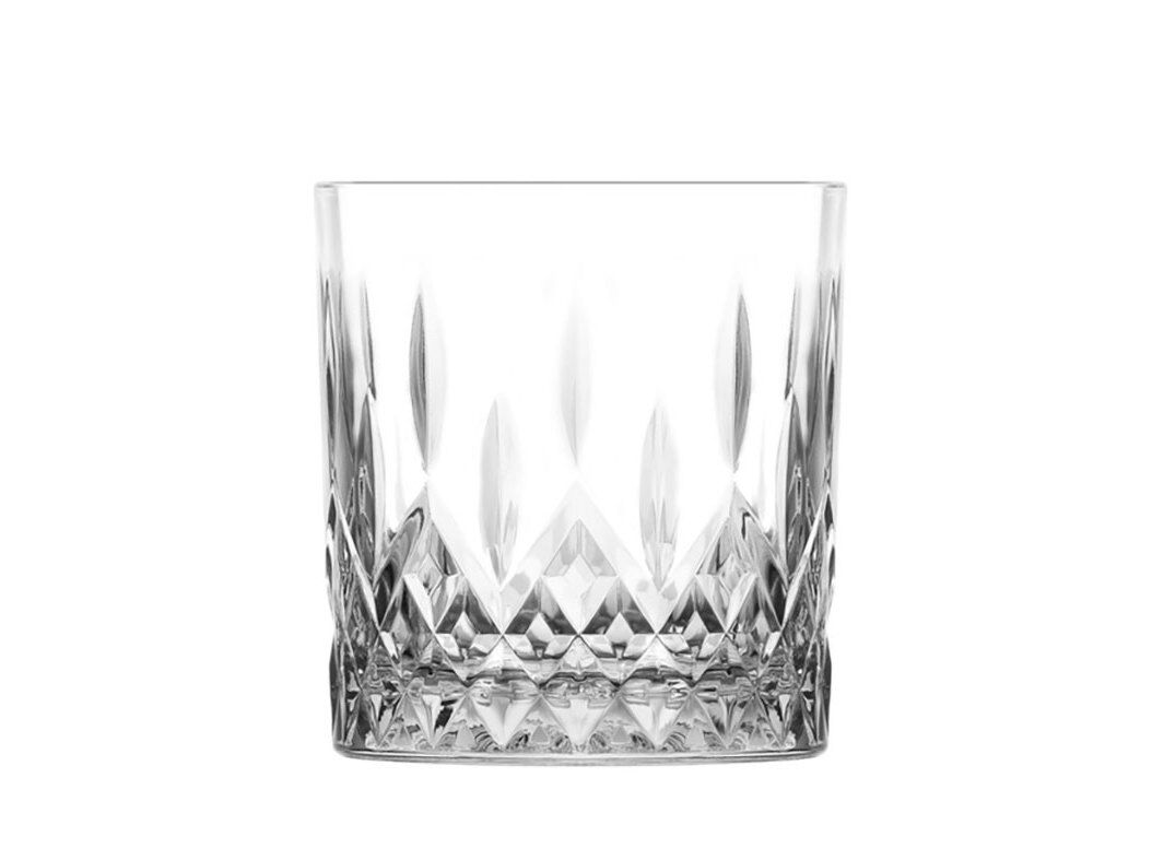 COPO WHISKY ACTUEL VIDRO DIAMOND 33CL