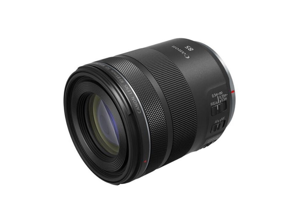OBJETIVA CANON RF 85MM F/2 MACRO IS STM image number 2