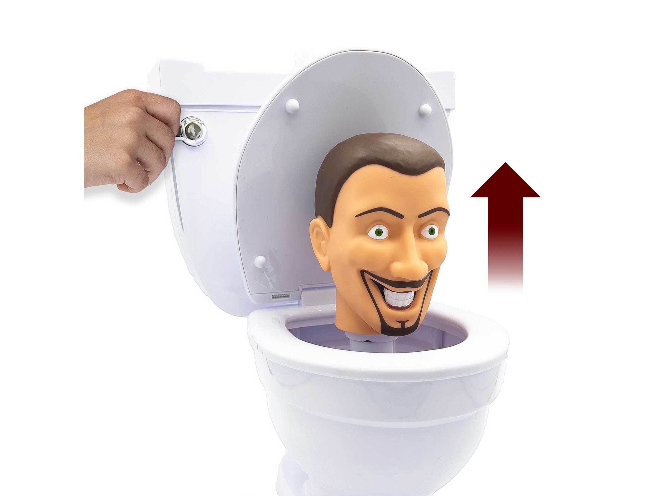 SANITA SURPRESA SKIBIDI TOILET MODELOS SORTIDOS image number 5