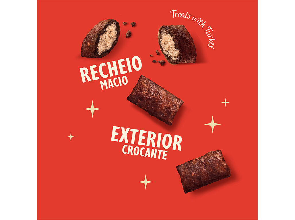 SNACKS GATO LILY'S KITCHEN NATAL 60G image number 1