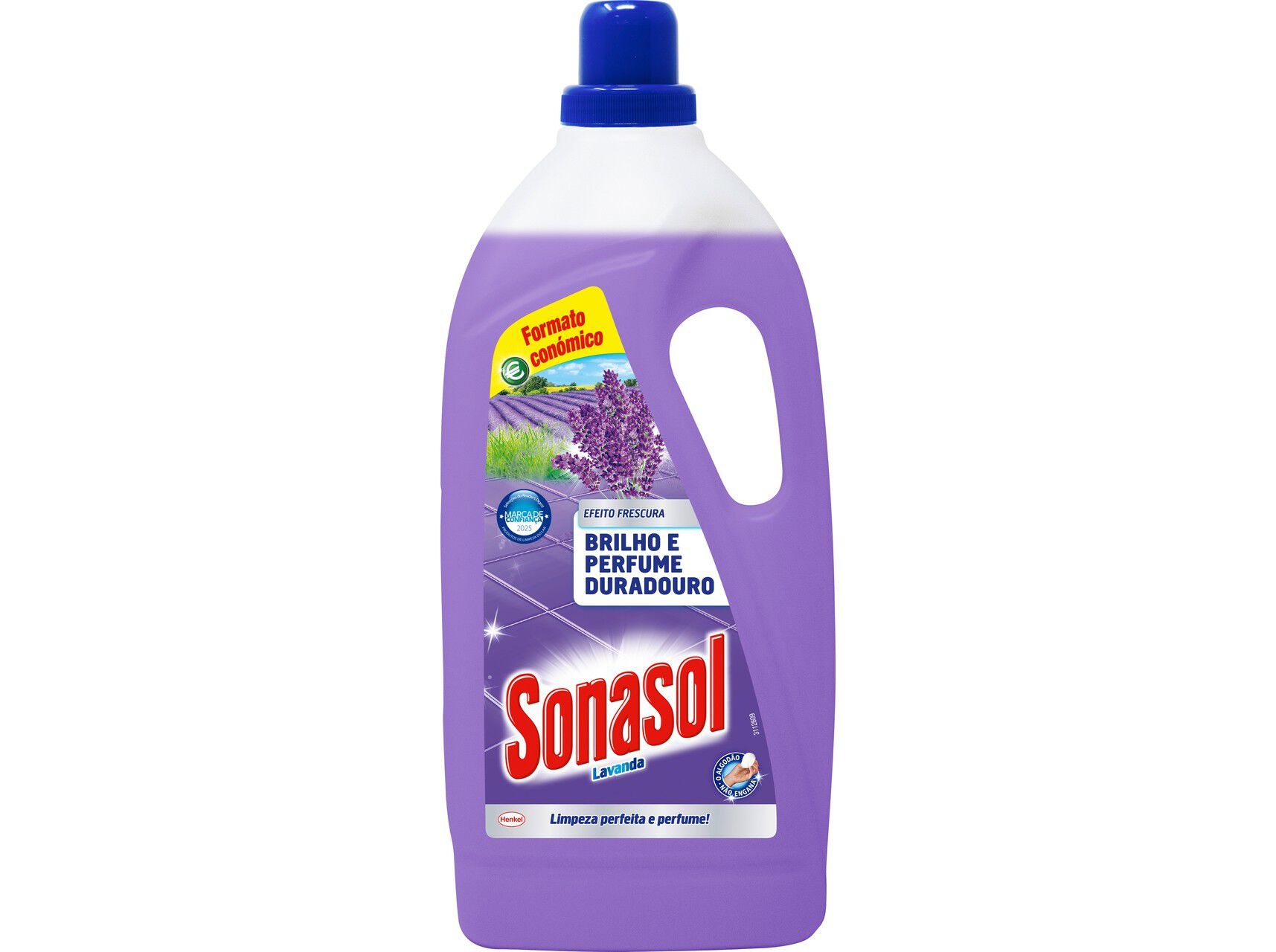 LAVA TUDO SONASOL LAVANDA 3L image number 0