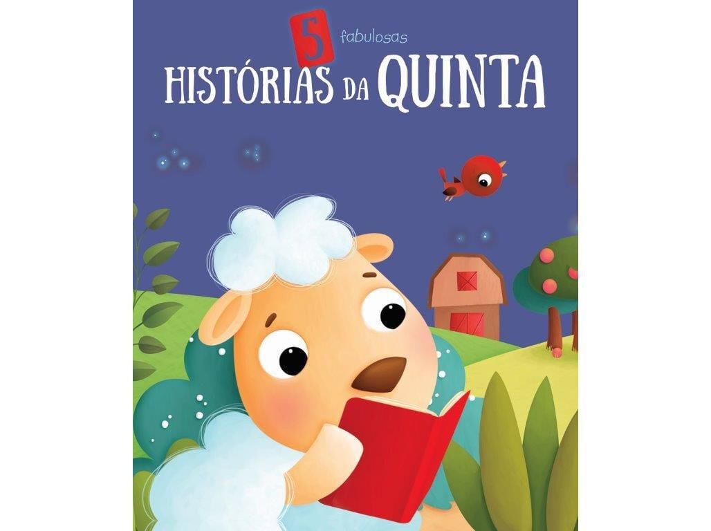 LIVRO 5 FABULOSAS HISTORIAS DA QUINTA-VOL.2 image number 0
