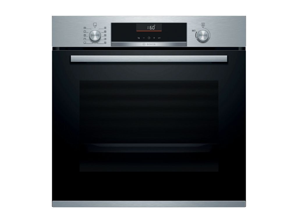 FORNO MULTIFUN&Ccedil;&Otilde;ES BOSCH HBA5360S0 INOX A 3400W 71LT