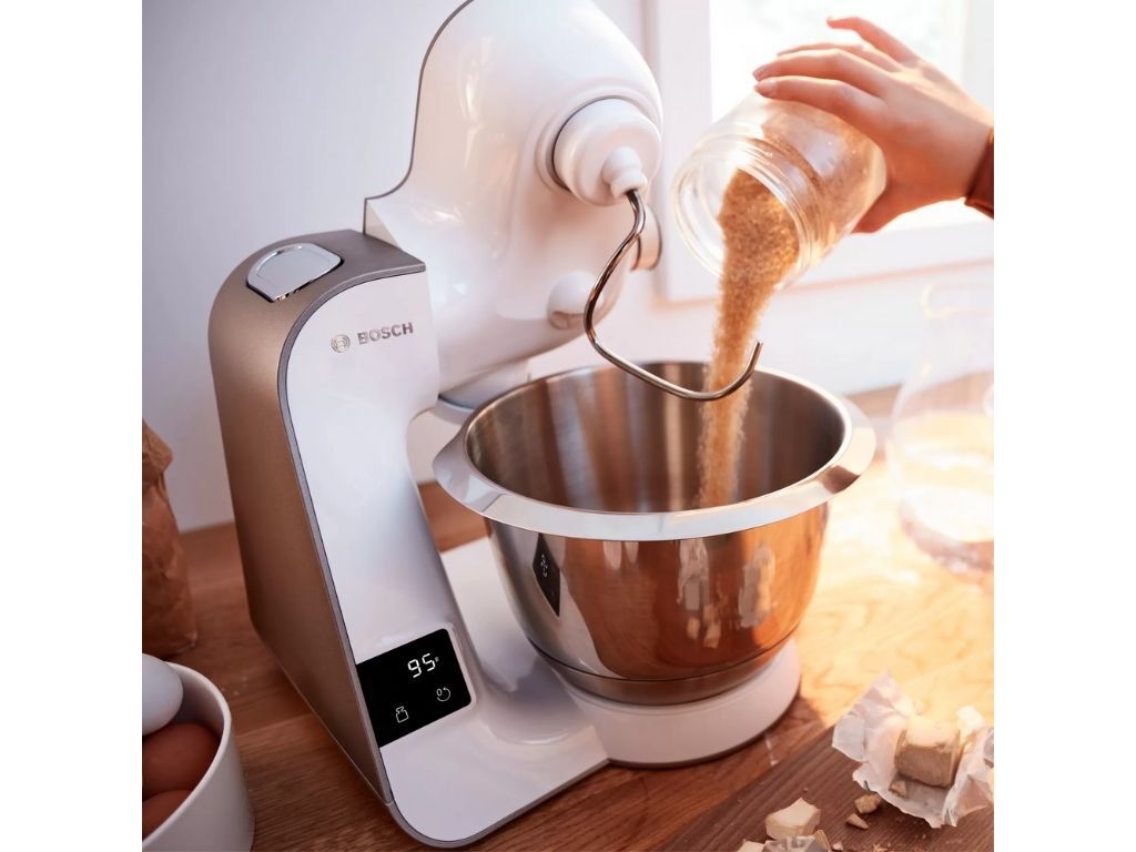 ROBOT COZINHA BOSCH MUM5XW20 1000W image number 5