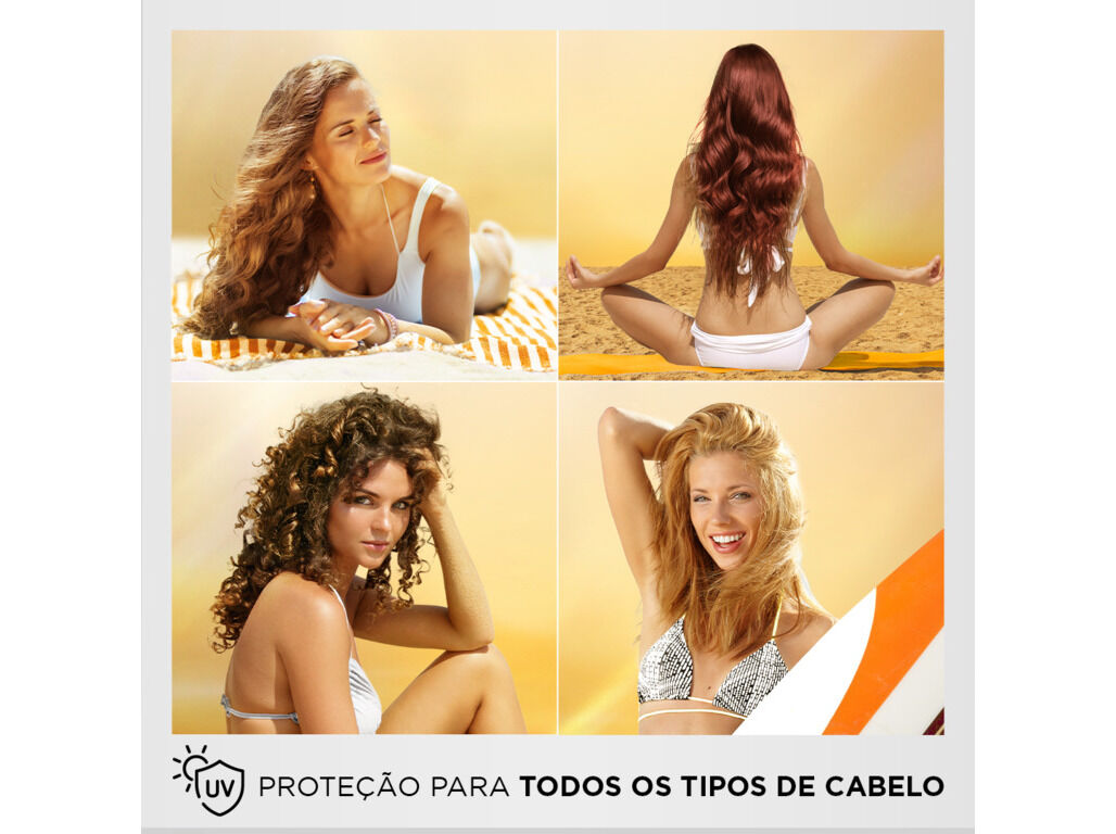 SPRAY PANTENE PROTE&Ccedil;&Atilde;O UV 200 ML image number 6