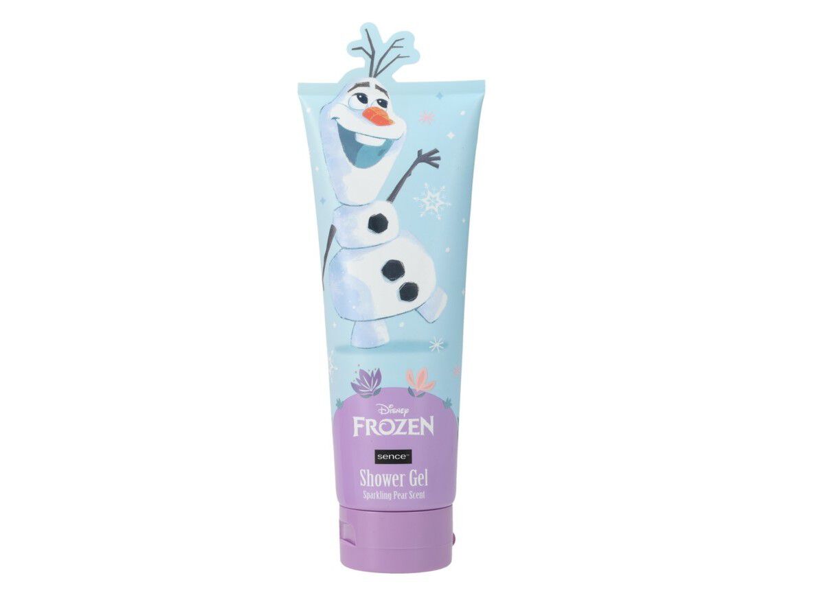 GEL DE BANHO SENCE FROZEN 250 ML image number 1