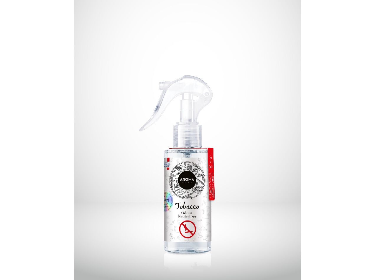 AMBIENTADOR AUTO AROMA CAR ANTI TABACO 150ML image number 0