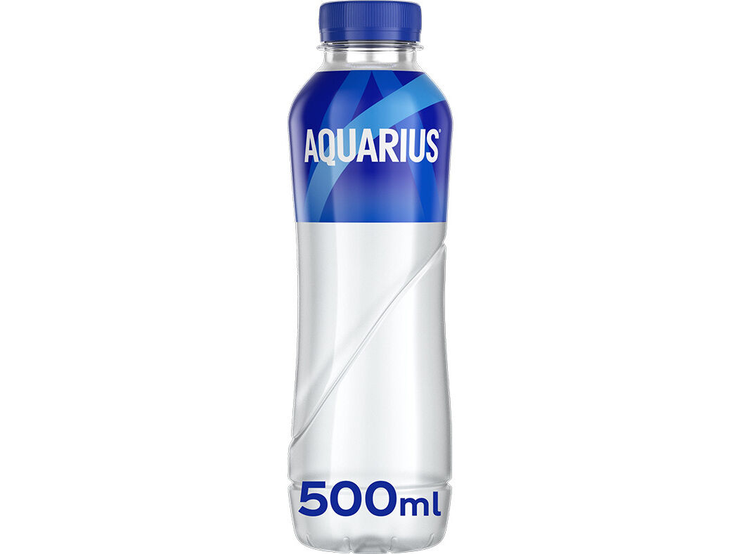 BEBIDA AQUARIUS LIM&Atilde;O 0.5L (SDR) image number 0