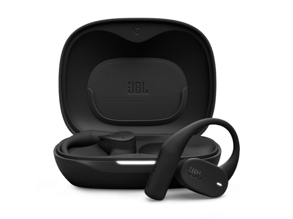 AURICULARES TWS JBL SENSE LITE PRETO image number 0