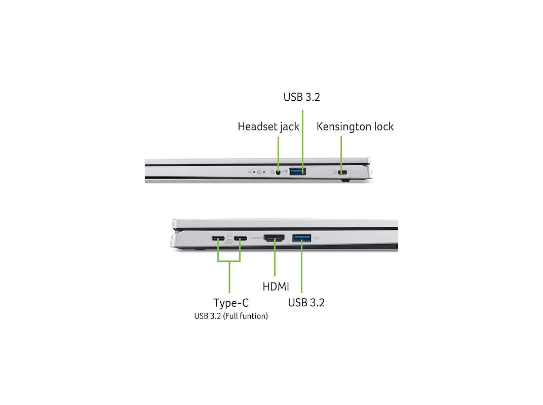 PORTATIL ACER GO AG15-71P (15.6" INTEL I5-1334U RAM:16GB 512GB) image number 9