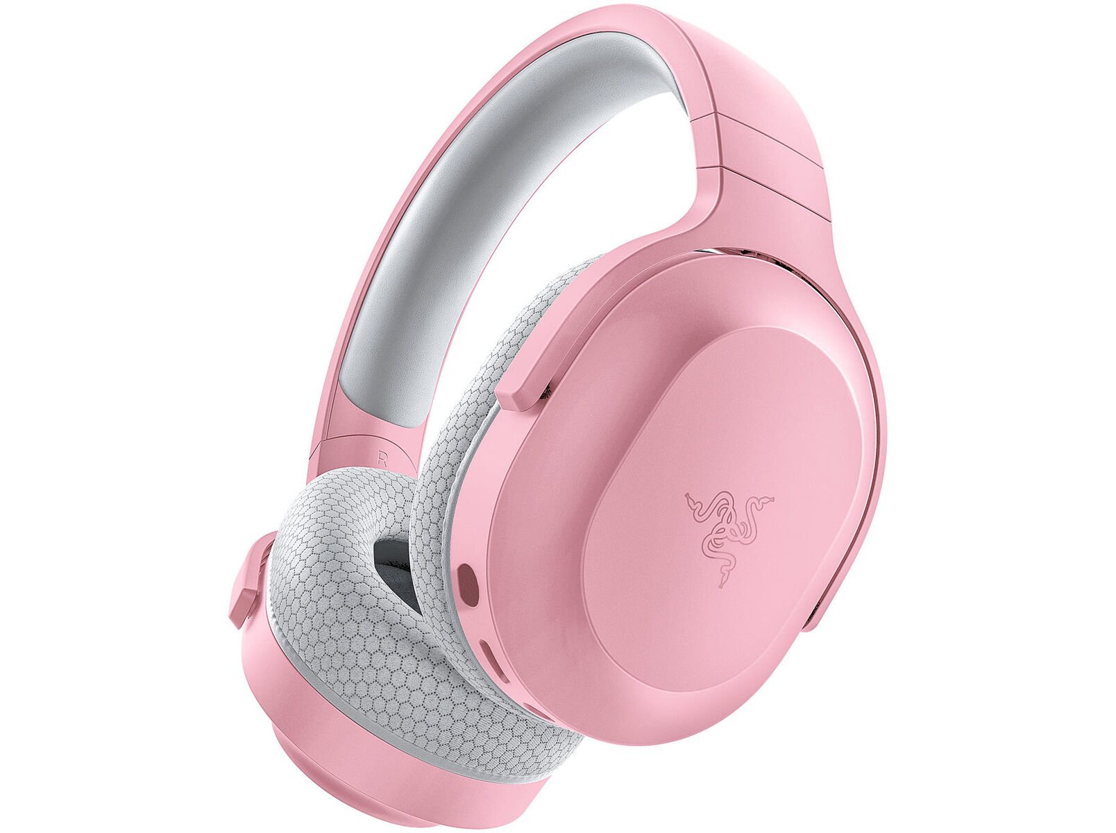 AUSCULTADORES GAMING RAZER BARRACUDA X QUARTZ PINK WIRELESS image number 2