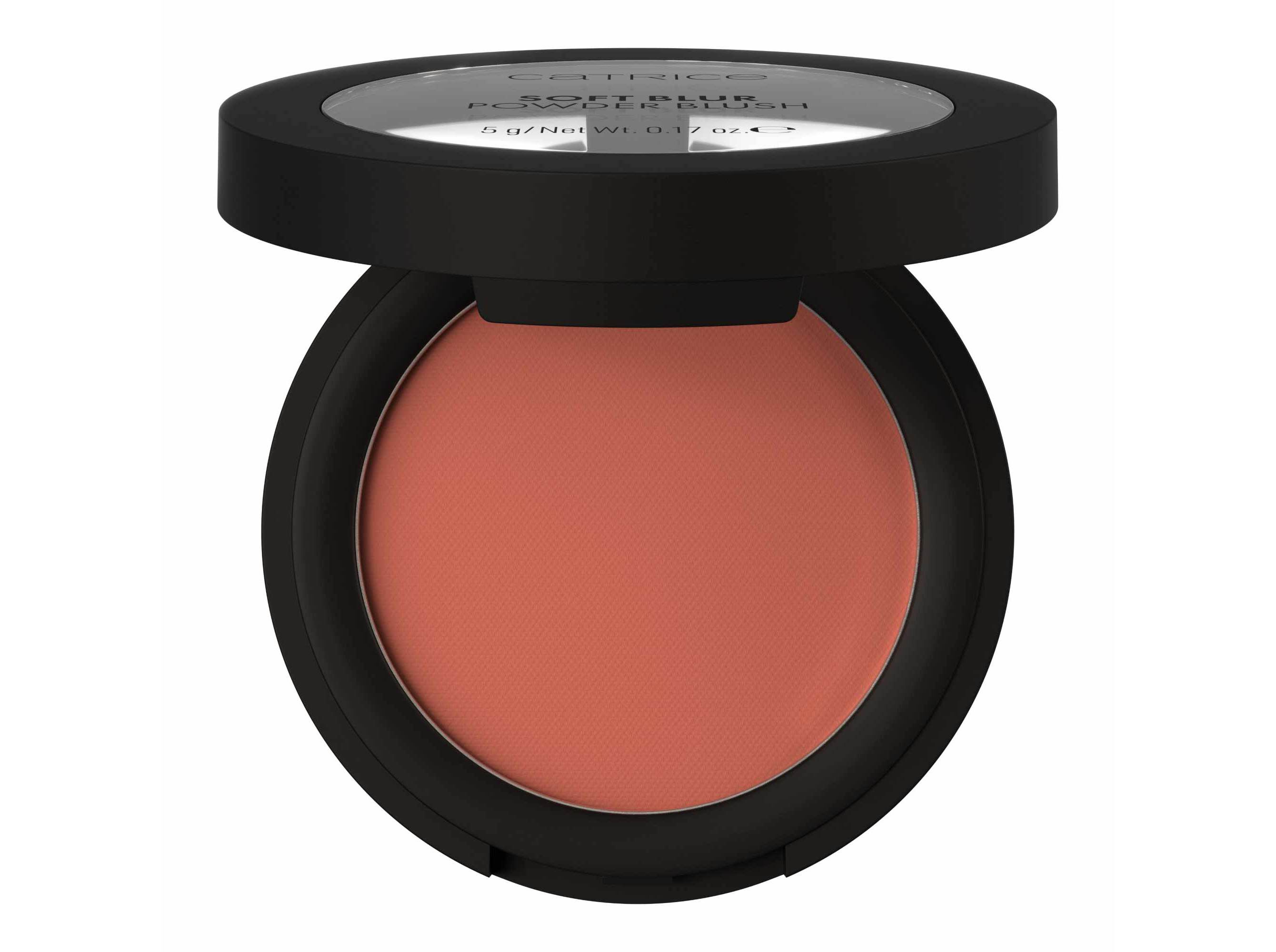 BLUSH CATRICE SOFT BLUR POWDER 030 5G image number 1