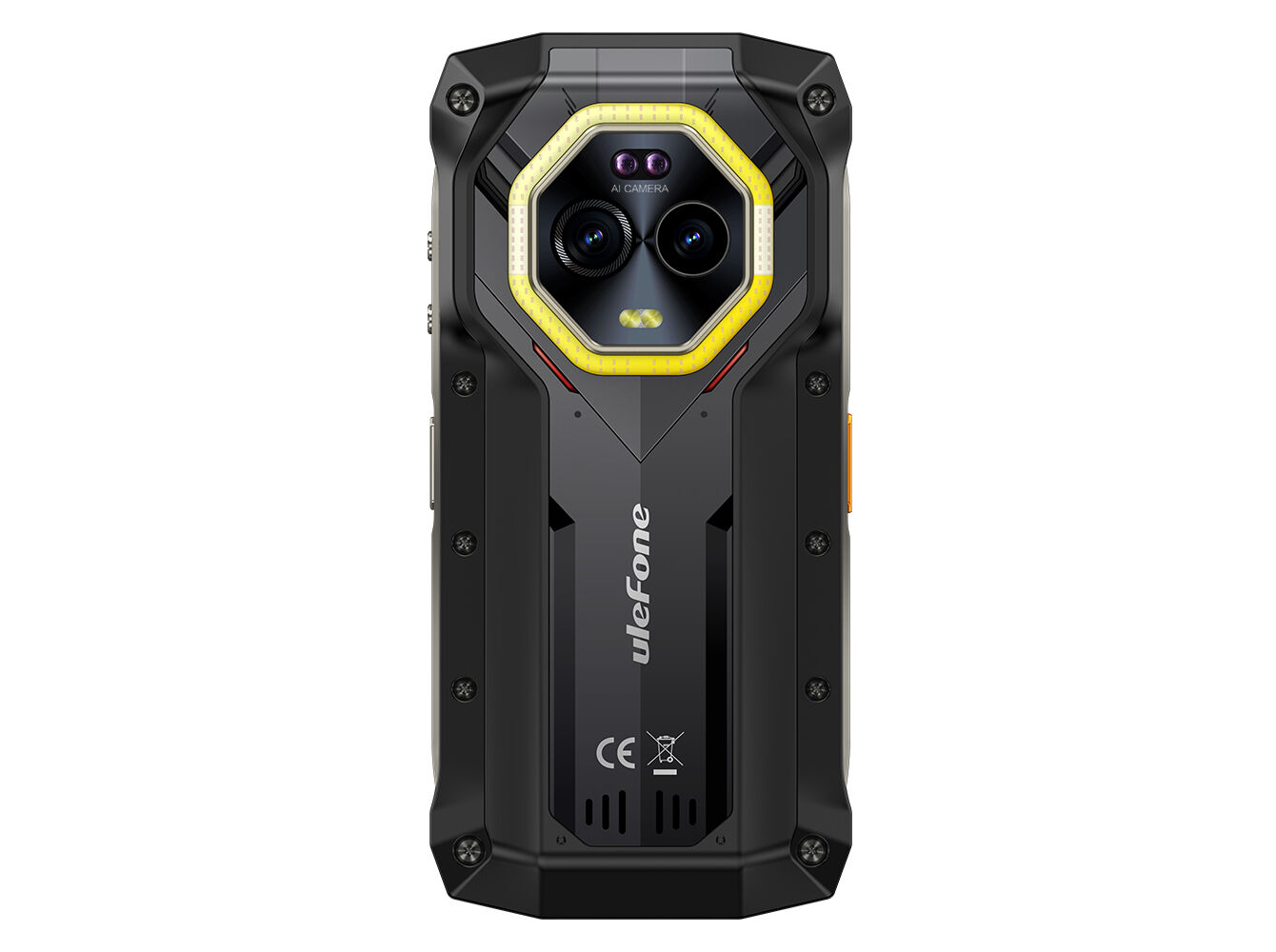 SMARTPHONE ROBUSTO ULEFONE ARMOR MINI 20 (4.7'' 8/256GB PRETO) image number 2