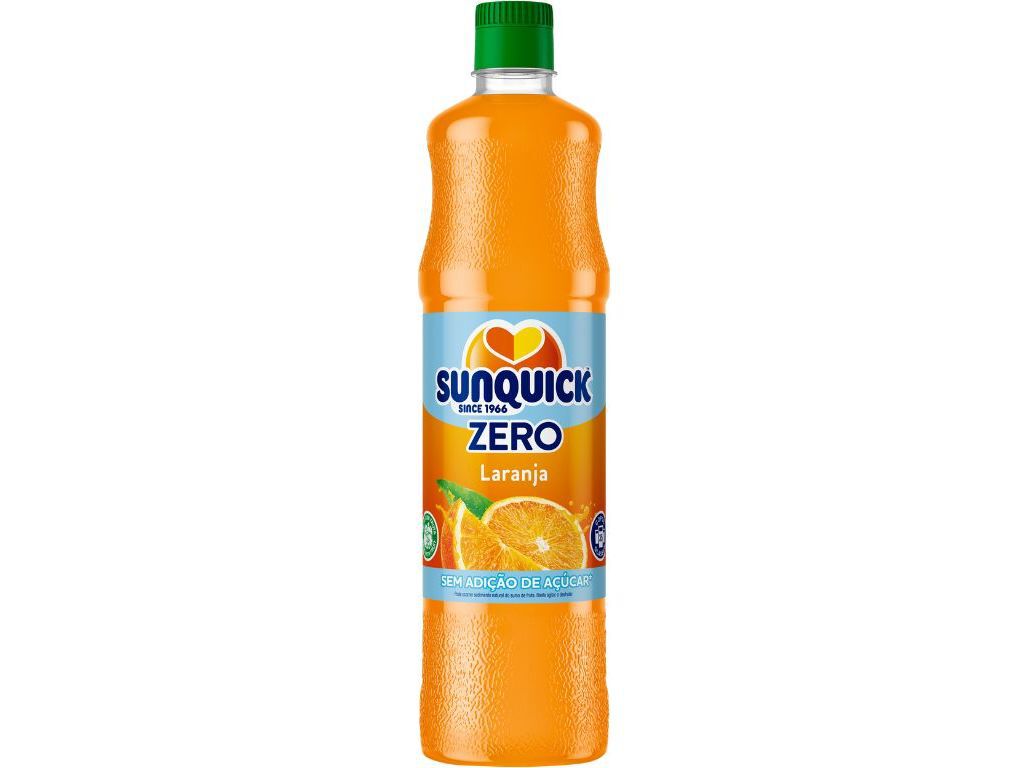 CONCENTRADO SUNQUICK ZERO LARANJA 0.7L (SDR) image number 0