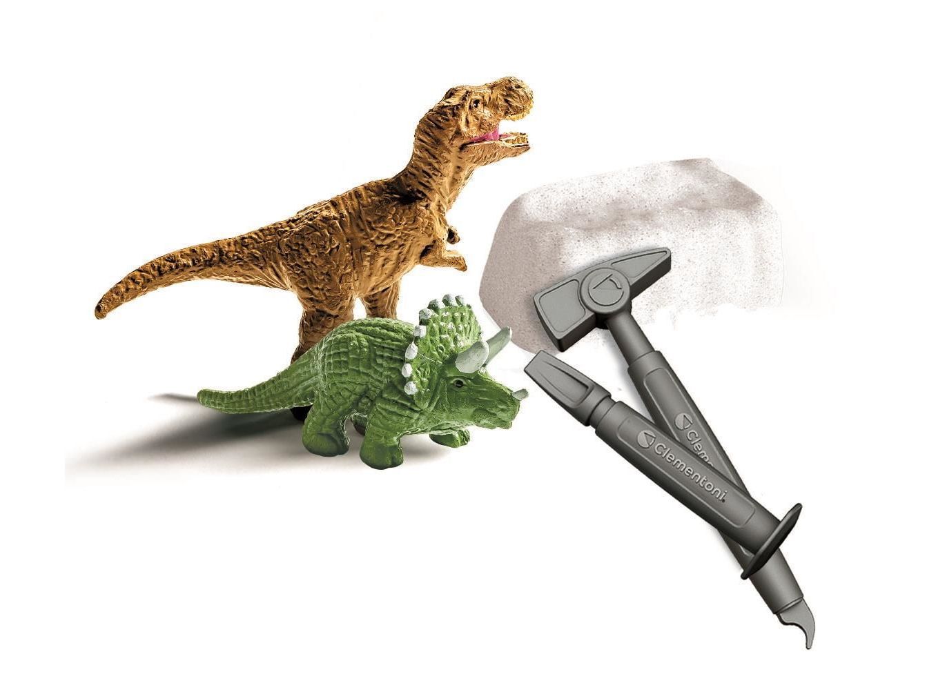 KIT DINOSSAURO CLEMENTONI MINI image number 1