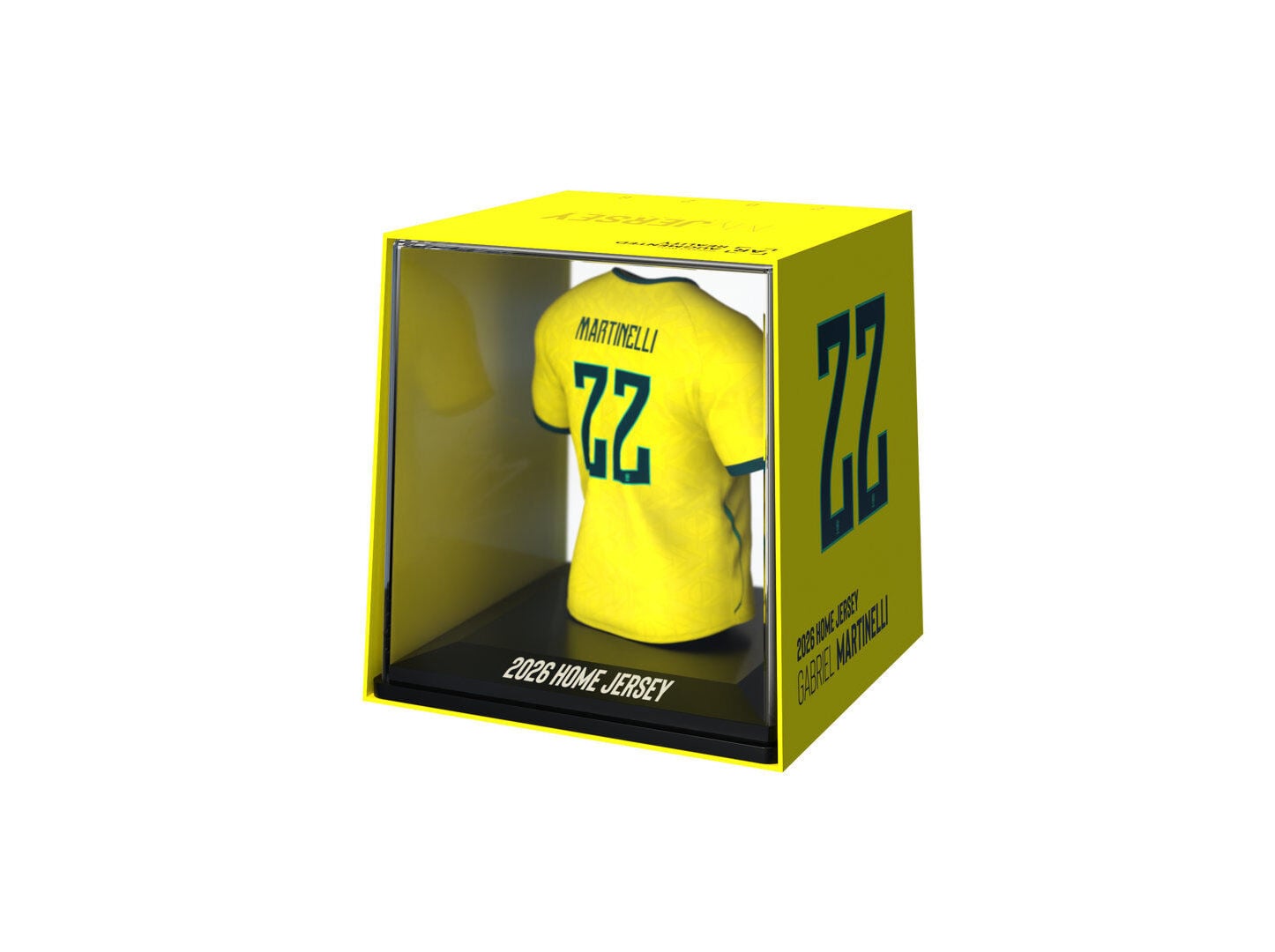 FIGURA MY JERSEY MY JERSEY - MARTINELLI - HOME image number 1