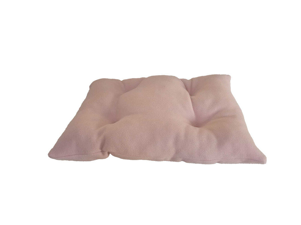 ALMOFADA PARA ANIMAIS MMPET ROSA 60X40CM image number 0