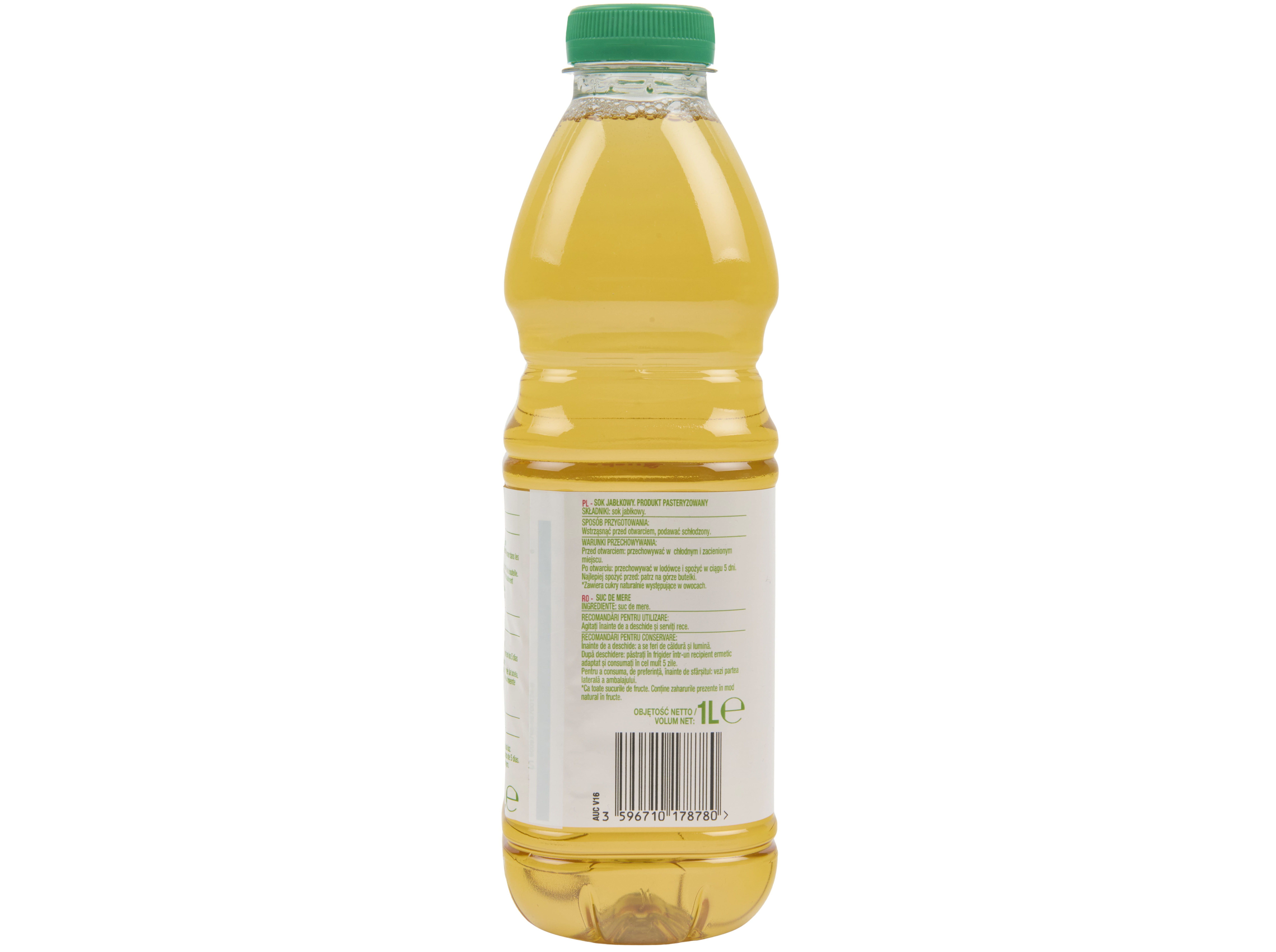 SUMO AUCHAN 100% MA&Ccedil;&Atilde; 1L image number 2