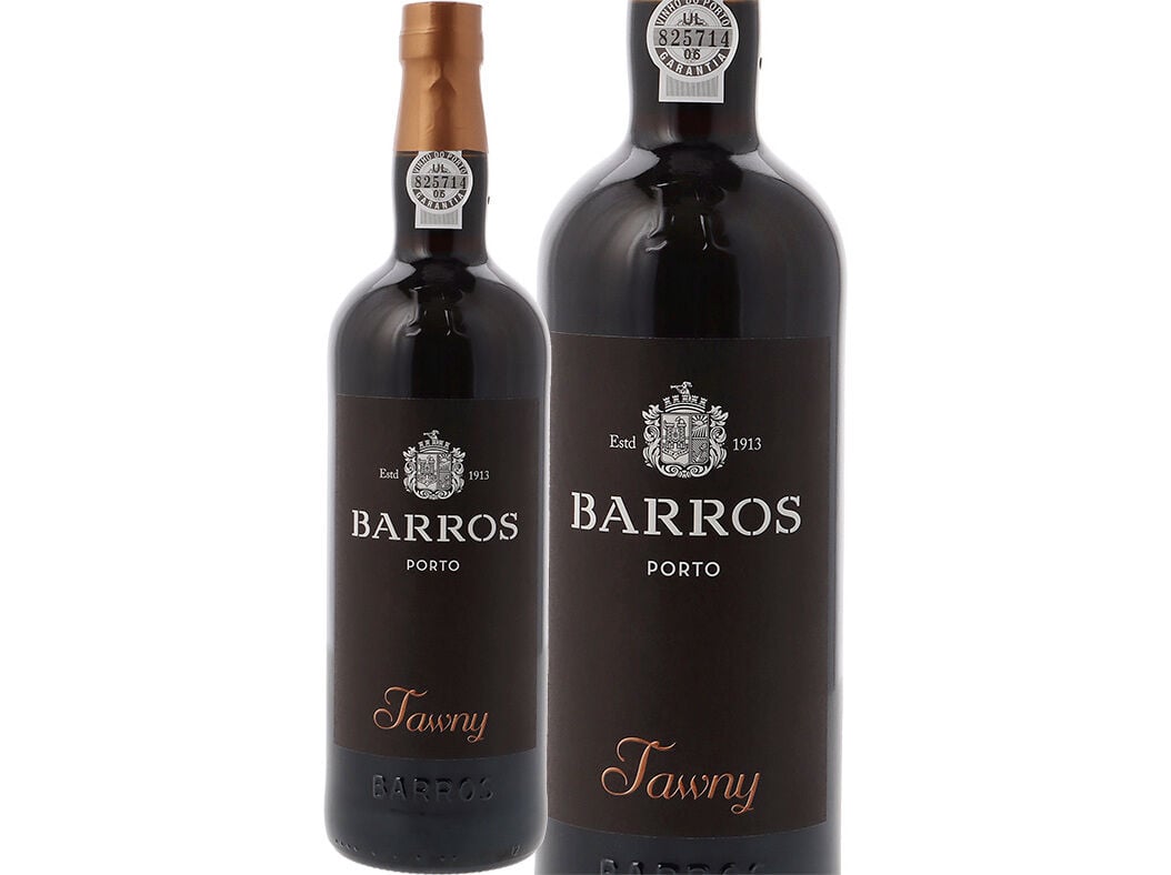 VINHO PORTO BARROS TAWNY 0.75L