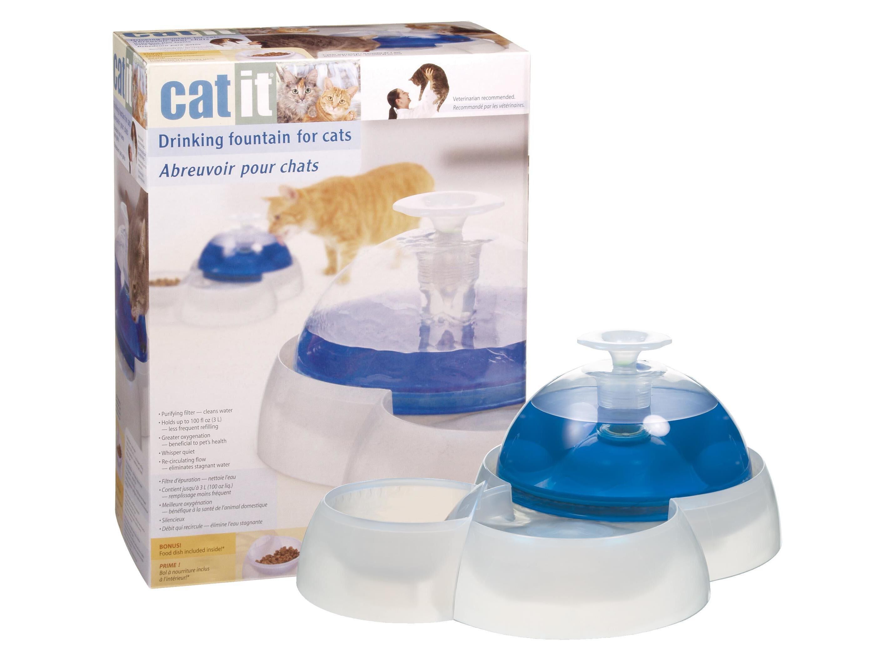 FONTE PARA GATOS CATIT GRANDE 3L