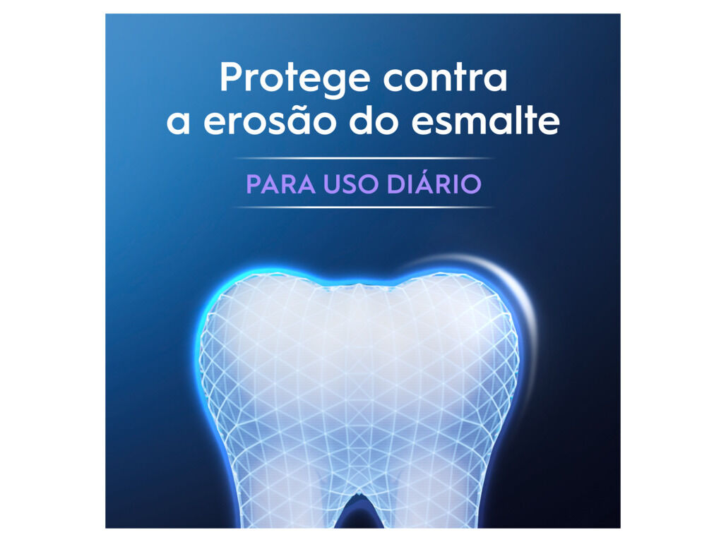 PASTA DENTIFRICA ORAL B ADVANCED BRANQ 75ML image number 2