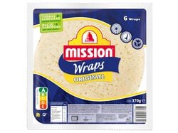 Wrap Original Mission 370 g