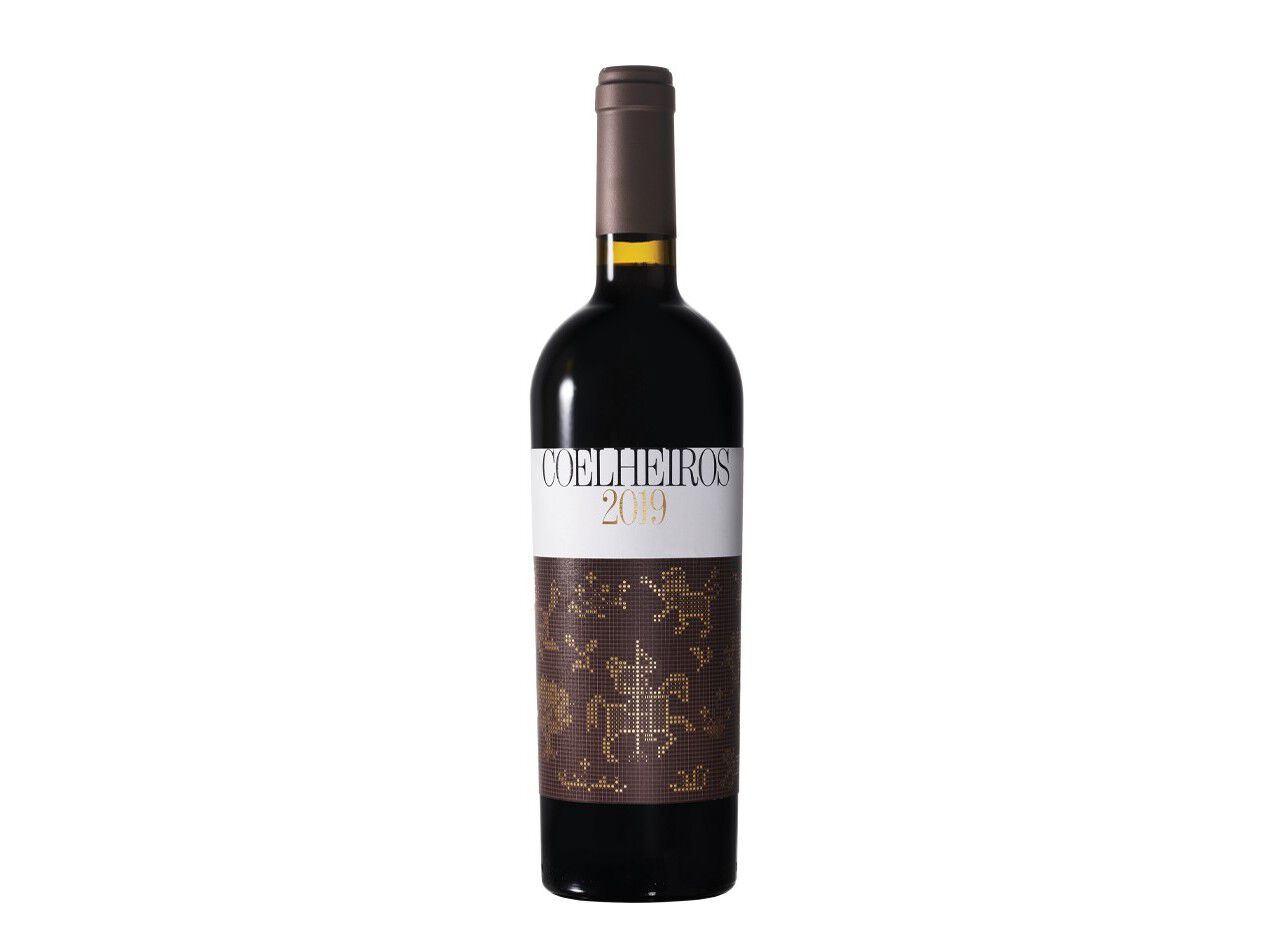 VINHO TINTO COELHEIROS ALENTEJO 0.75L image number 1