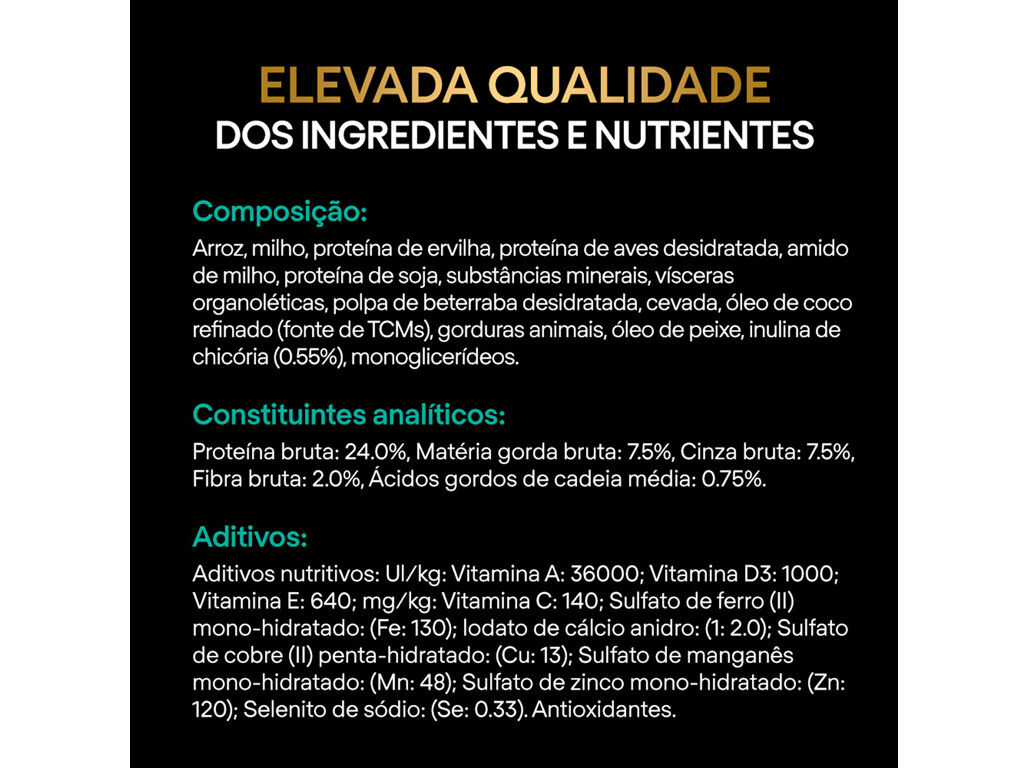 RA&Ccedil;&Atilde;O VETERIN&Aacute;RIA C&Atilde;O PRO PLAN PPVD EN LOW FAT 3.5KG image number 7