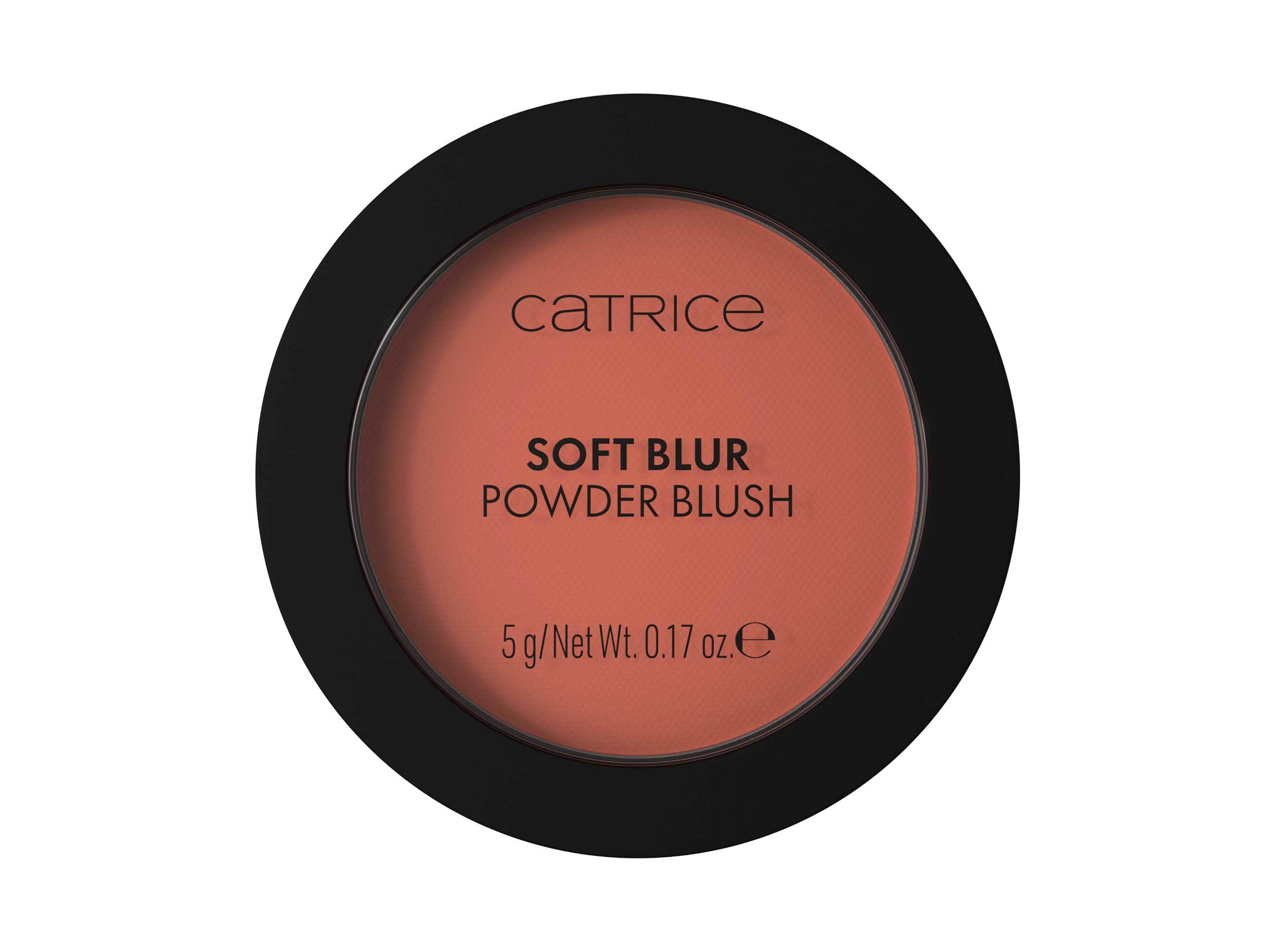 BLUSH CATRICE SOFT BLUR POWDER 030 5G image number 0