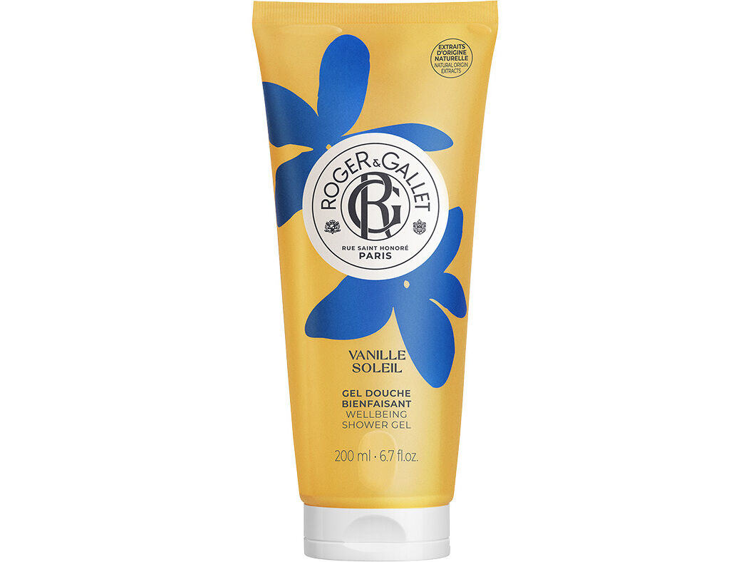 GEL DUCHE ROGER&GALLET VANILLE SOLEIL 200 ML image number 0