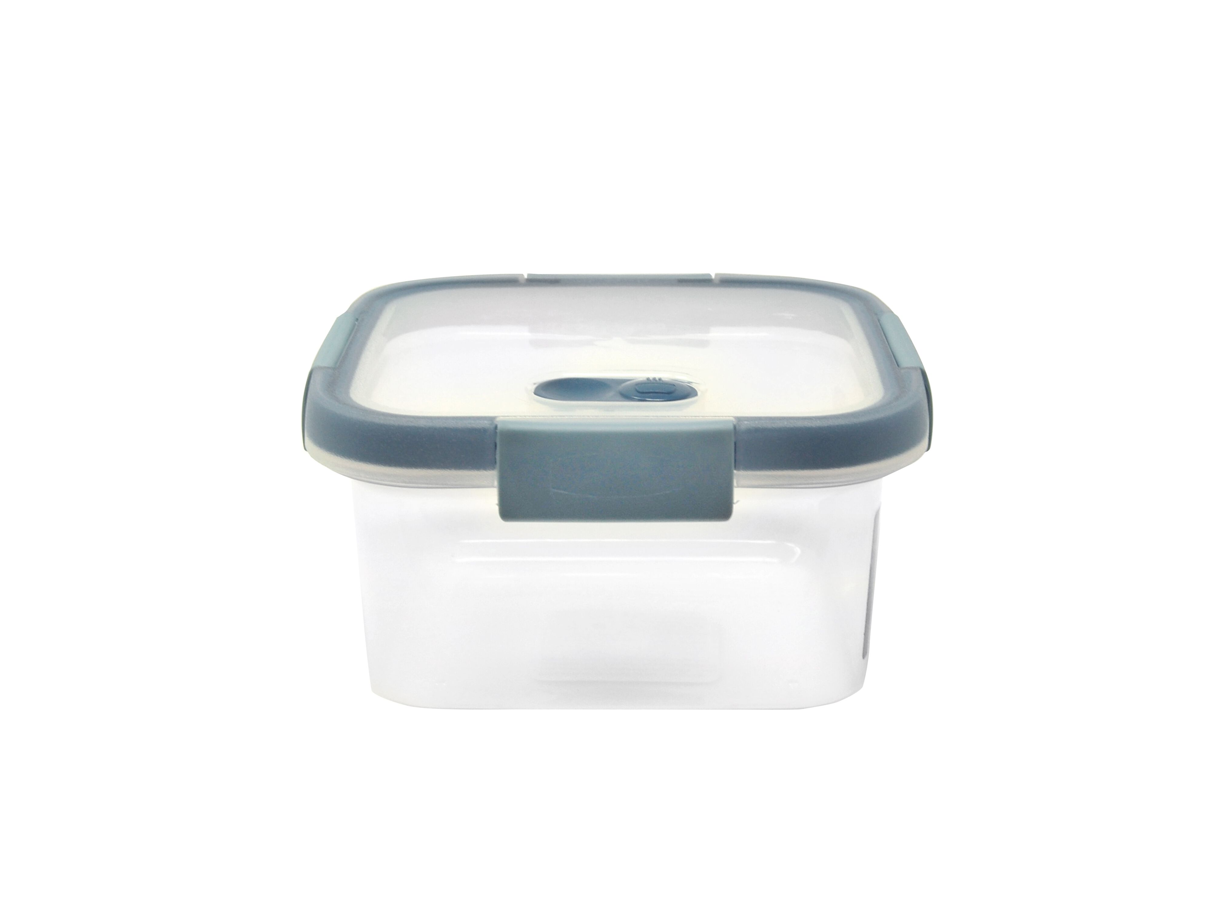 CAIXA HERM&Eacute;TICA QUADRADA ACTUEL PL&Aacute;STICO 1.1L image number 1