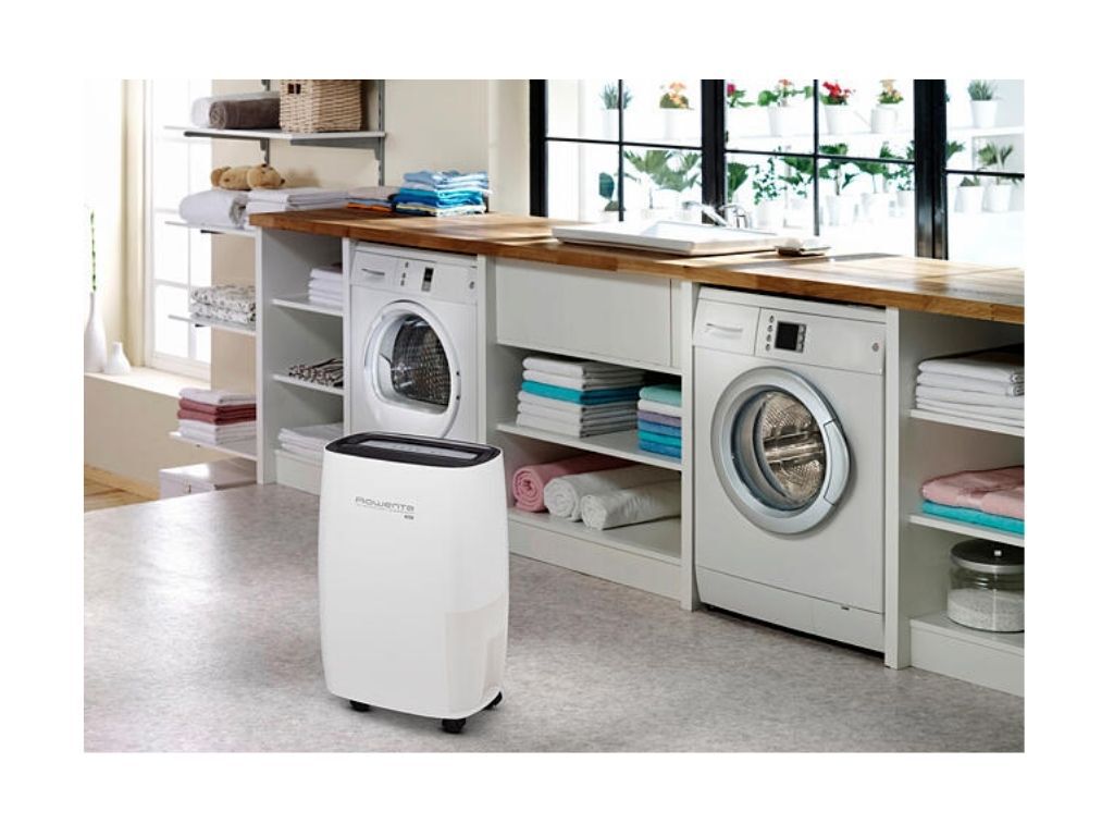 DESUMIDIFICADOR ROWENTA DH4236F0 INTENSE DRY COMPACT (16 L/DIA) image number 3
