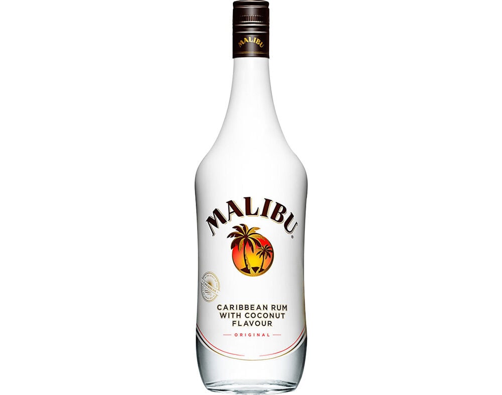 LICOR DE RUM MALIBU 0.70L image number 0