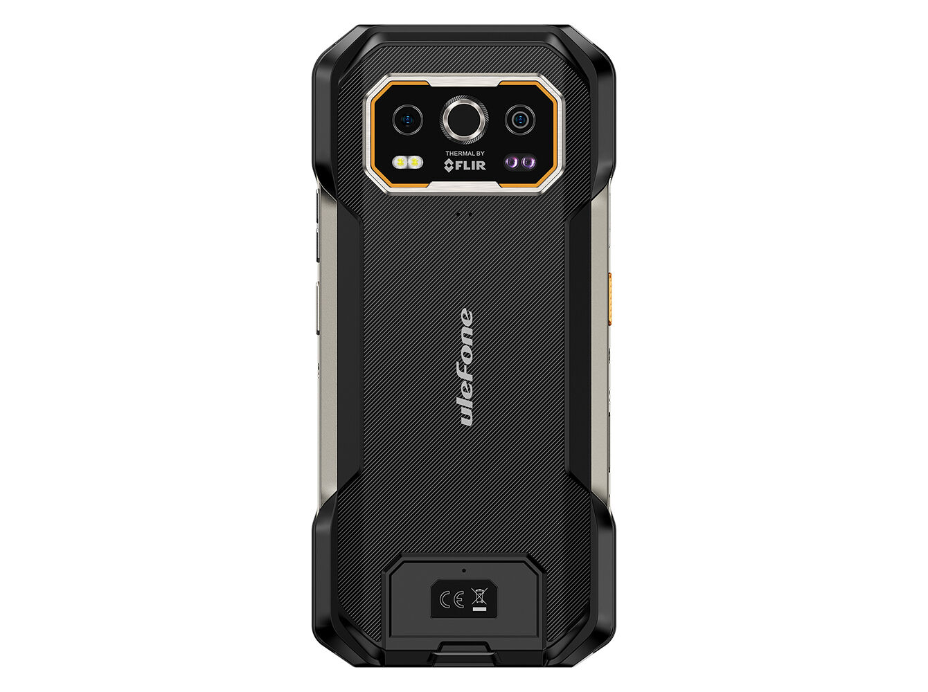 SMARTPHONE ROBUSTO ULEFONE ARMOR 27T PRO 12GB 256GB PRETO image number 2