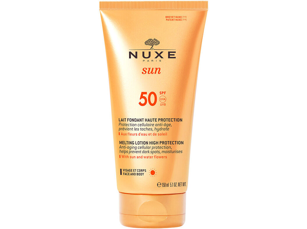 LEITE NUXE SUN SPF50 150ML image number 0