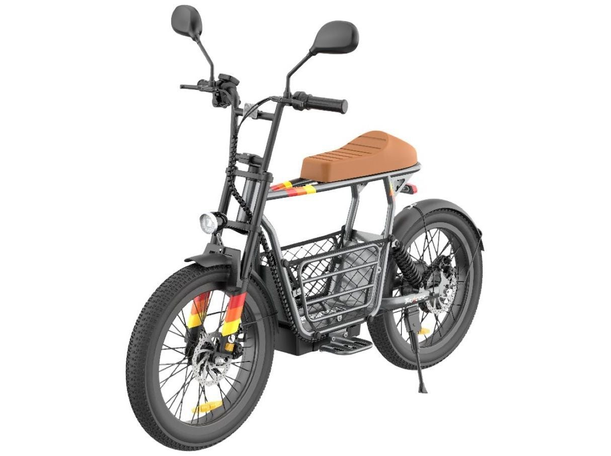 SCOOTER URBANGLIDE THUNDER 200 image number 0