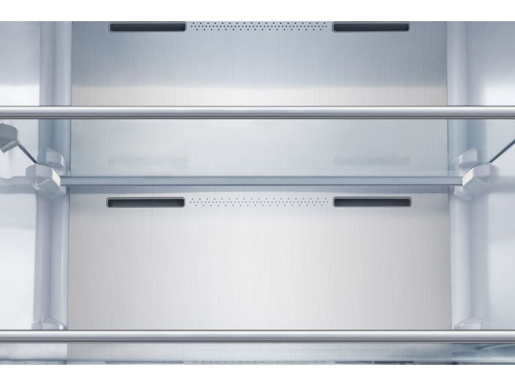 FRIGORIFICO 1 PORTA HISENSE FV354N4BIE NO FROST INOX E 274L image number 4