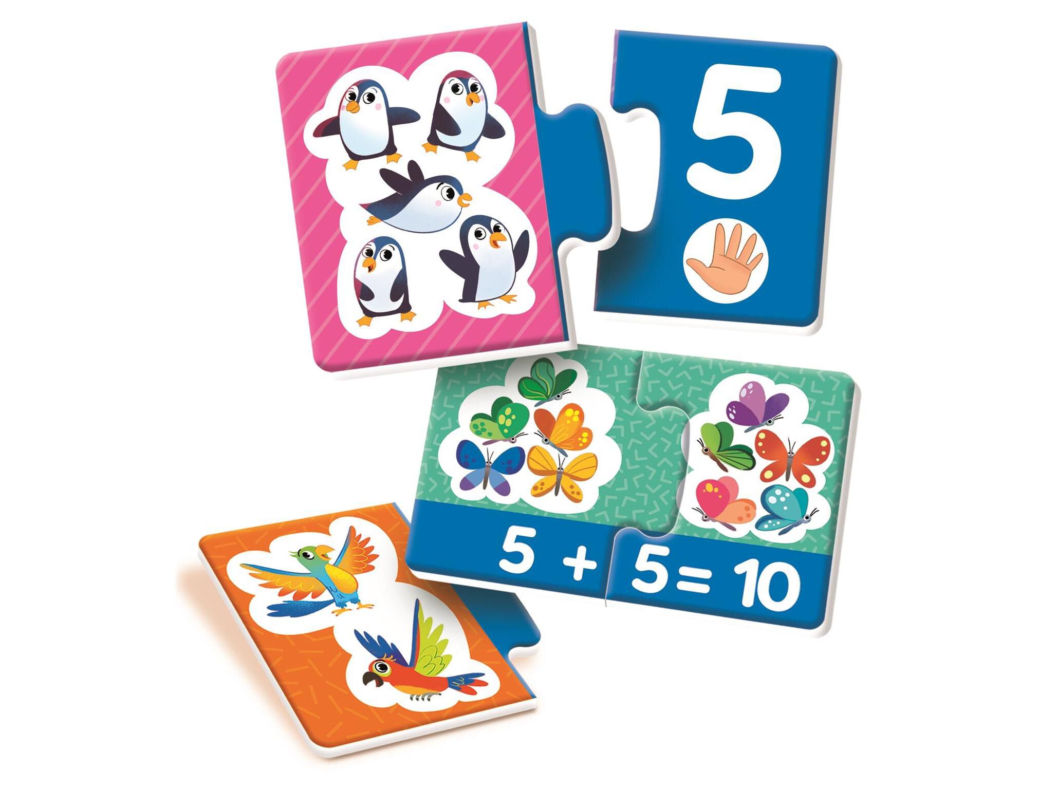 N&Uacute;MEROS E ADI&Ccedil;&Otilde;ES CLEMENTONI image number 1