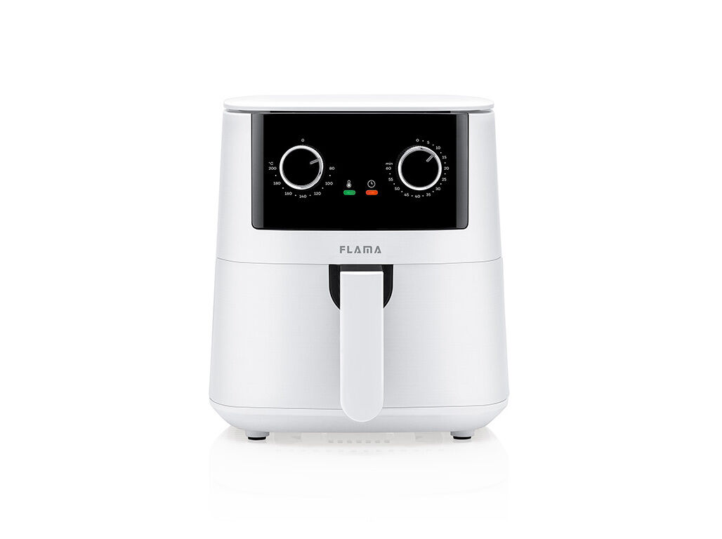 FRITADEIRA AIRFRYER FLAMA 645FL 4.2L BRANCO